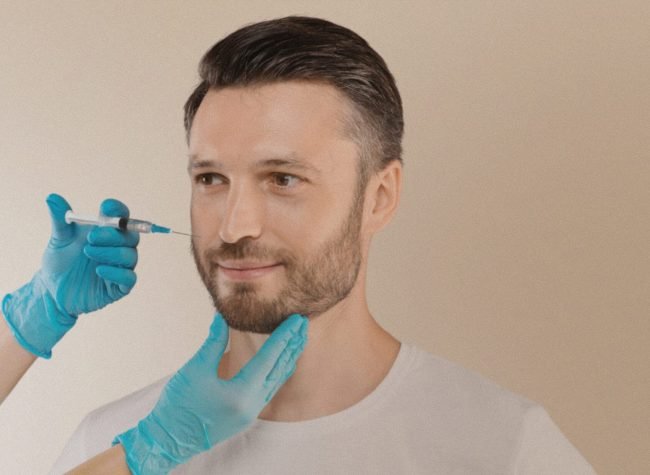 procedimentos masculinos